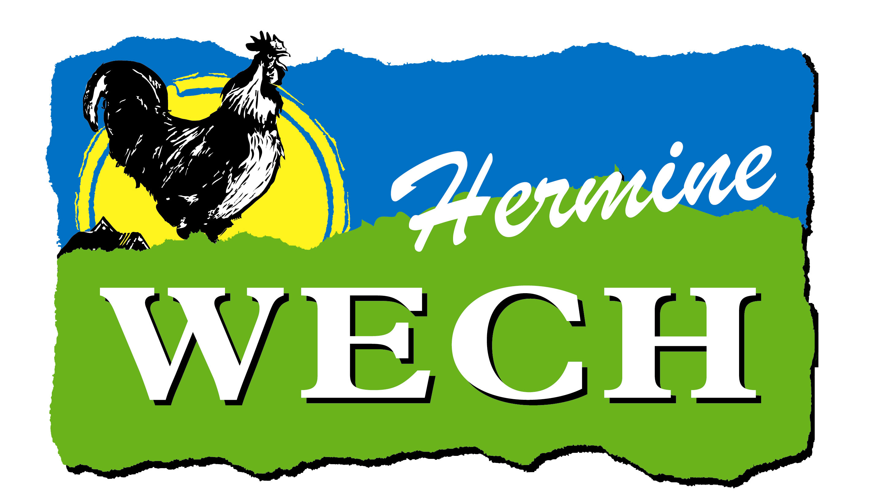 Logo WECH Geflügel