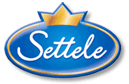 Logo Settele, schwäbische Feinkost