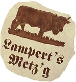 Logo Lampert's Metz'g