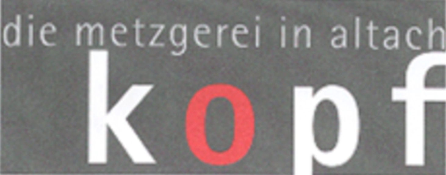 Metzgerei Kopf