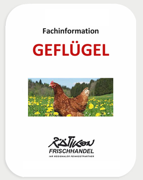 Rätikon Geflügel Fachinfomation