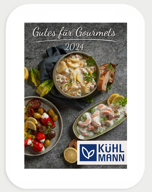 Kühlmann - Gutes für Gourmets