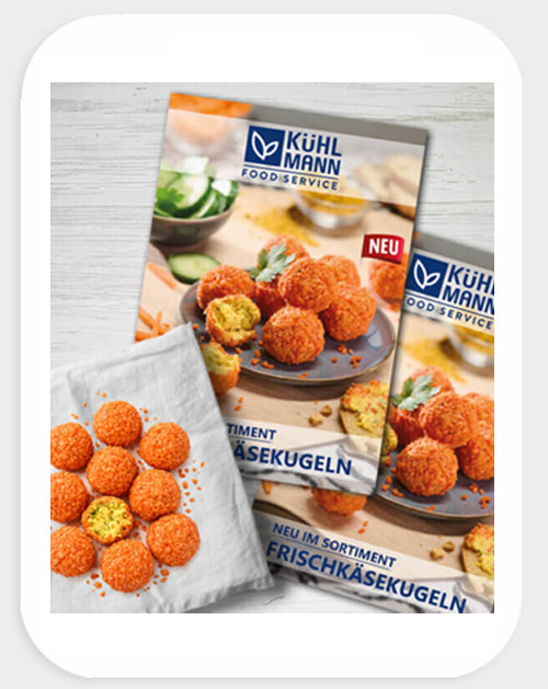 Kühlmann - Gutes für Gourmets