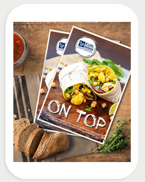 Kühlmann - Gutes für Gourmets