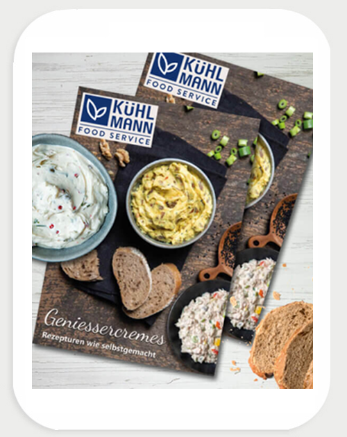 Kühlmann - Gutes für Gourmets