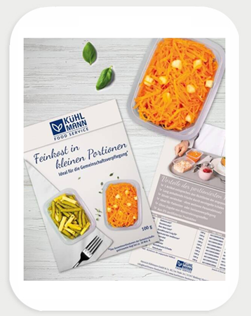 Kühlmann - Gutes für Gourmets