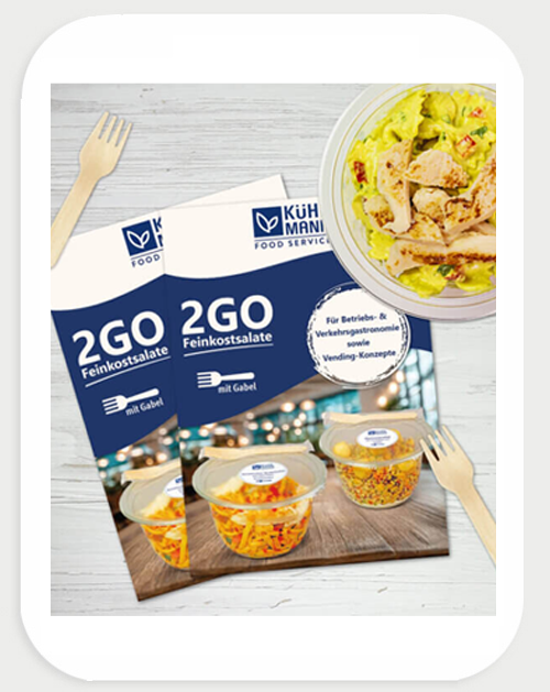 Kühlmann - Gutes für Gourmets