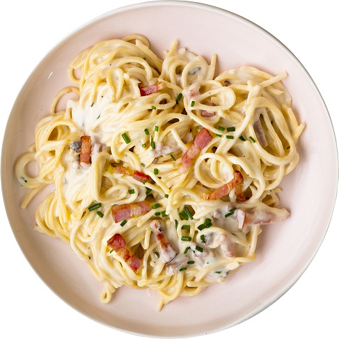 Logo Spaghetti Carbonara